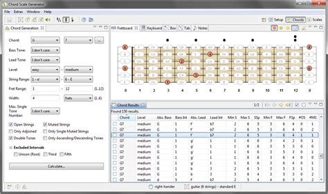 Chord Scale Generator Download