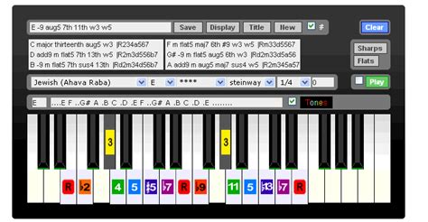 Chord finder piano. Go deep on each chord's building blocks. Learn each chord's notes, intervals, scales, and more. Solfej's free chord search tool helps you search through 1000s of chords. With Solfej's free chord search tool you can find guitar chord diagrams, piano fingering diagrams, and notes and intervals for chords. 