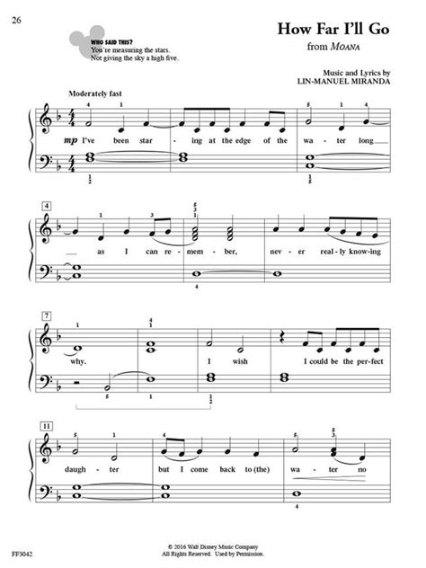 Download Chordtime Piano Disney By Nancy Faber