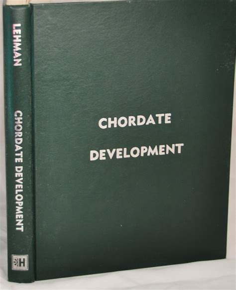 Chordate development a practical textbook with directions for laboratory study. - Harry potter strategy guide wizards of the coast.