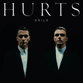 Chords for Hurts - Exile