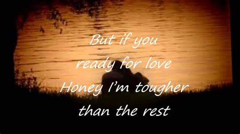 Chords for Travis Tritt - Tougher Than the rest lyrics ڿڰۣڿڰۣ—