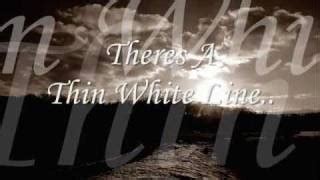 Chordsound - Chords Texts - Thin White Line TROOPER