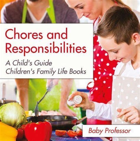 Chores and responsibilities a childs guide childrens family life books. - Bergeys manual of systematic bacteriology gram negative rods.
