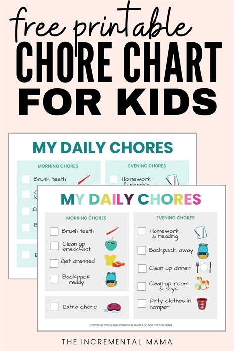 Chores for 5 year olds. 10 Apr 2023 ... Filling a bucket with soap and water for mopping was its own sort of science experiment. Before mopping the kitchen linoleum, George considered ... 