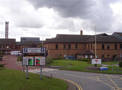 Chorley and South Ribble Hospital - Departments and …