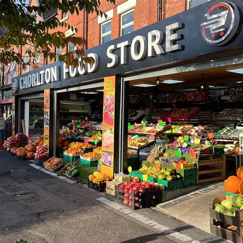 Chorlton food store - Home Facebook