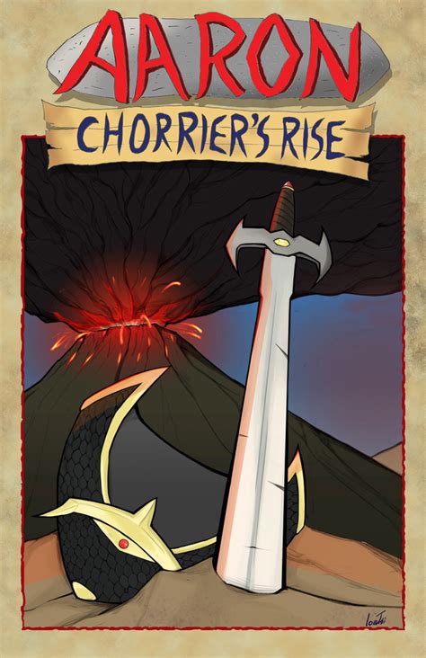 Read Online Chorriers Rise Aaron 0 By Petros Asteriou Malousis