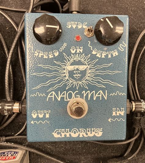 Chorus QUEST: Warped Vinyl, Analogman, CE2? The Gear Page