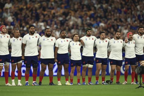 Chorus of disapproval: National anthems sung by schoolkids at Rugby World Cup out of tune with teams