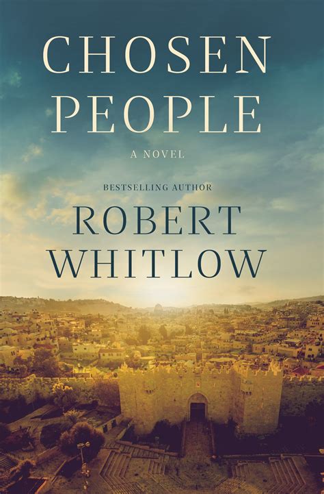 Read Chosen People Chosen People 1 By Robert Whitlow