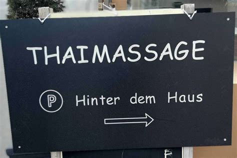 Chotchong Thaimassage Luzern Wolhusen