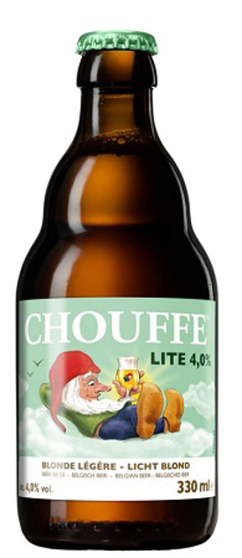 Chouffe Coffee Liqueur Mitra drankenspeciaalzaken