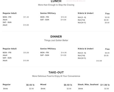 Chow's country buffet menu. Online Ordering. More. Use tab to navigate through the menu items. MENU. TEL 904-880-7900. 14775-3 Old St. Augustine Rd. Jacksonville, FL 32258. bottom of page. 