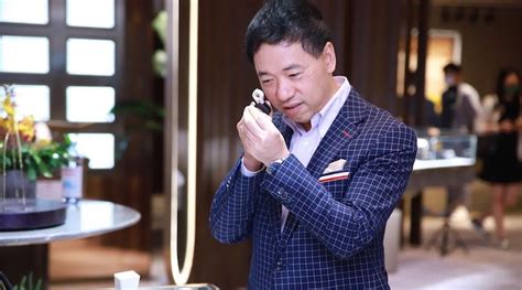 Chow Tai Fook Jewellery Group Announces Departure of Mr. Chan Sai-Cheong