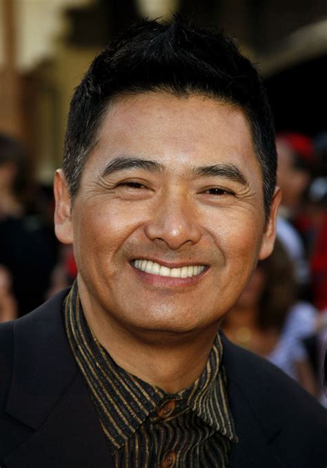 Chow Yun Fat is a