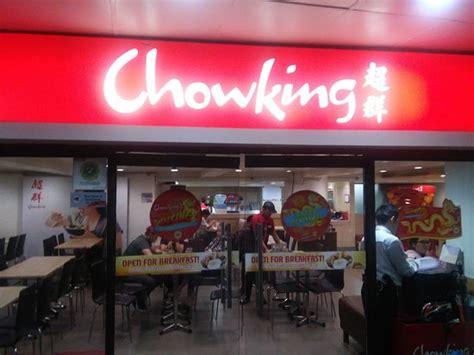 You are viewing the average Chow King prices from 3 locations in our database. search search Jump to Section. Show Hide. 1. Chowking Noodle Soup 2. Chowking Personal-Size Noodle Soup & Slopao Combo 3. Noodle Chow 4. Chicken Chow 5. Value Favorites Classic Slopao 6. Fried Rice 7. Chowking Dimsum 8. Noodle Chow Platter 9. …. 