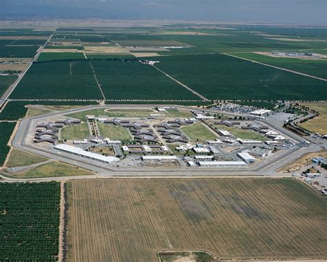 Chuckawalla Valley State Prison (CVSP) is a Medium security level St