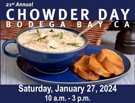 Chowder Days Festival 2024 - Funtober