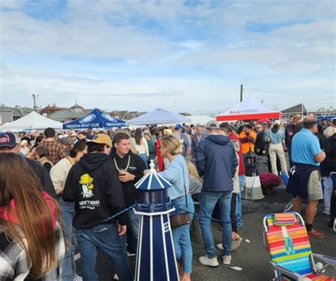 Chowderfest Long Beach Island, NJ - World Famous, LBI