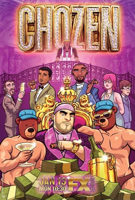 Chozen (series)