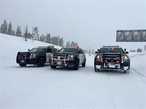 0 views, 5 likes, 1 loves, 0 comments, 0 shares, Facebook Watch Videos from CHP - Truckee: Ski traffic on 89 South this morning did not disappoint. CHP-Truckee’s focus was on expediting traffic flow...