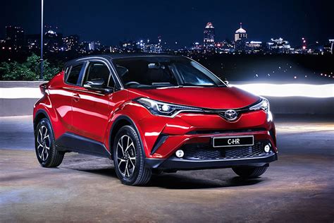 Chr Toyota 2018 Price