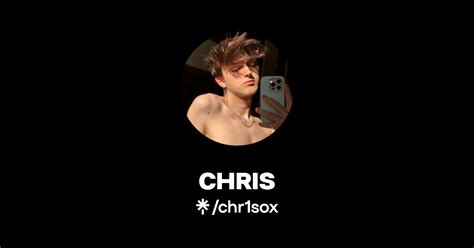Chr1Sox Leaked XXX 😈 177 Vids
