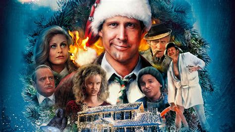 Chridtmas vacation. National Lampoon's Christmas Vacation. As the holidays approach, Clark Griswold (Chevy Chase) wants to have a perfect family Christmas, so he pesters his wife, Ellen (Beverly D'Angelo), and children, as he tries to make sure everything is in line, including the tree and house decorations. However, things go awry quickly. 