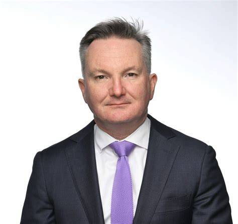 Chris Bowen Mp