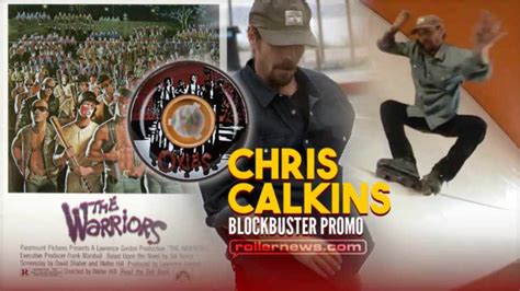 Chris Calkins Photos, News and Videos, Trivia and Quotes