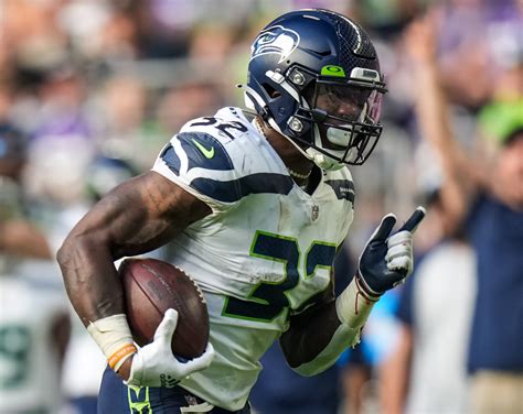 Chris Carson retiring from the NFL - ProFootballTalk