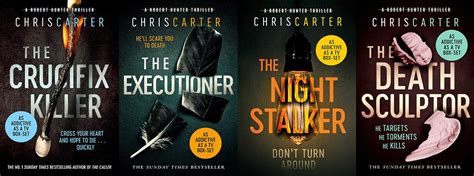 Chris Carter Books in Order (Complete Series List) - BooksRadar