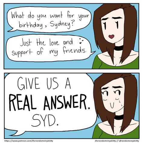 Chris Chan: Life-Shares Birthday Gift Comic Sarah …