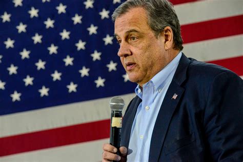 Chris Christie: We can’t be ‘stupid’ enough to buy ‘TV-tough guy’ routine, again