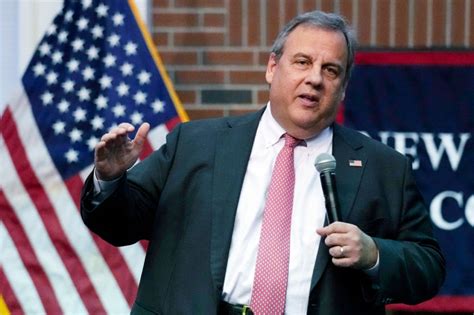 Chris Christie planning to launch GOP presidential campaign next week