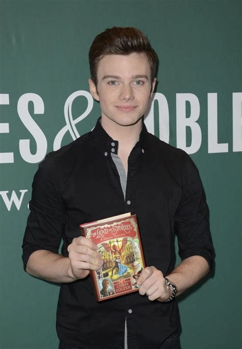 Chris Colfer’s new book series for young people will launch in 2024