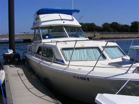 Chris Craft Catalina - 291 Catalina Bridge Years