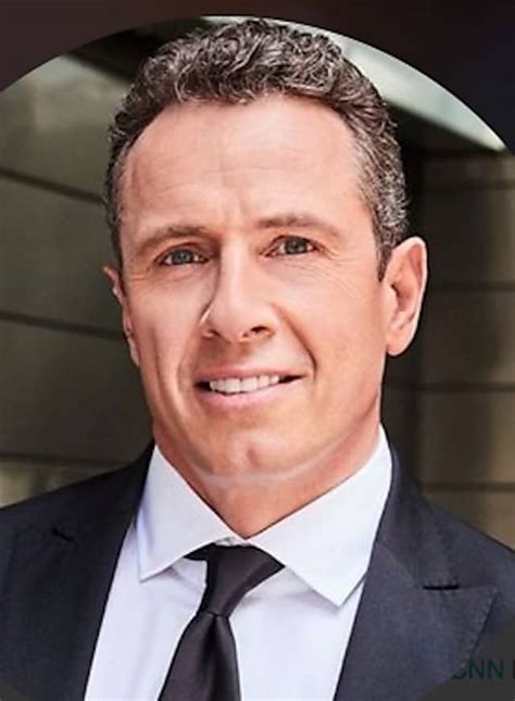 Chris Cuomo Speaks Out On