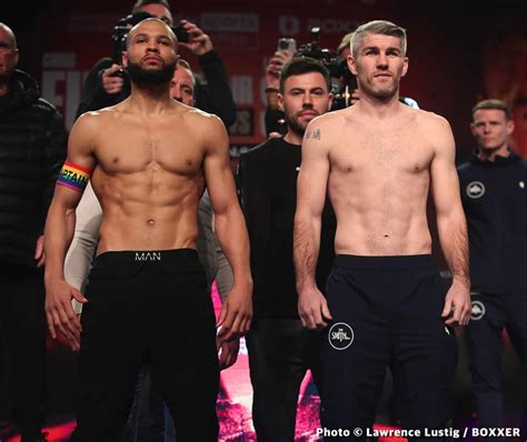 Chris Eubank Jr. vs. Liam Smith Live Stream Weigh In Video and …