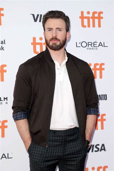 Chris Evans Responds To His Accidental Dick Pic Photo …