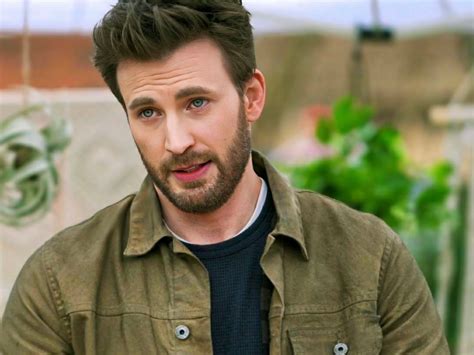 Chris Evans on Same