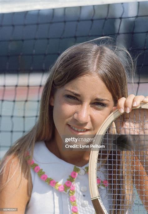 Chris Evert Wikipedia. 