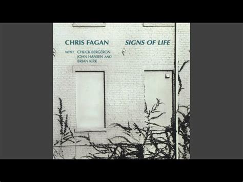 Chris Fagan – Signs of Life (1998, CD) - Discogs