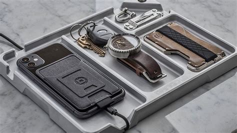 Chris Gross on Instagram: "Millennium Falcon (EDC) Every Day Carry Tray ...