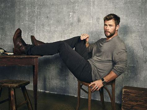 Chris Hemsworth kimdir.