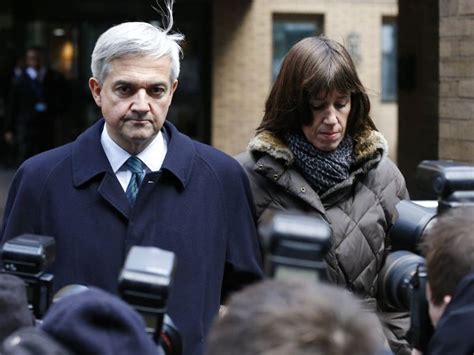 Chris Huhne: Text messages with son reveal …