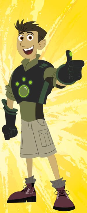 Chris Kratt Wild Kratts Wikia Fandom