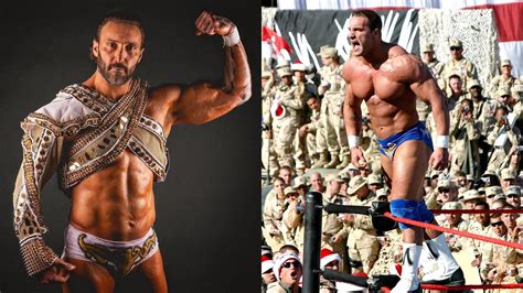 Chris Masters on potentially returning to WWE and clashing with current RAW Superstar