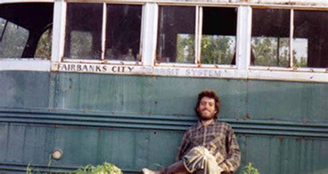 Chris McCandless Hiked Into The Alaskan Wild And Never …